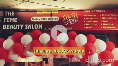 कोडरमा: द फेमे ब्यूटी सलून स्मार्ट बाजार के नीचे झुमरी तिलैया में रक्षाबंधन पर महिलाओं एवं युवतियों को दिया जा रहा है बंपर छूट