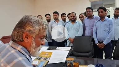 चूरू: अंगदान अभियान में चूरू ने रचा इतिहास, 4300 से अधिक रजिस्ट्रेशन के साथ देशभर में छठे और राजस्थान में पहले स्थान पर पहुंचा