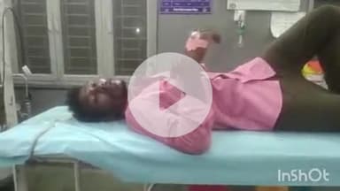 बैतूल नगर: युवक का गला कटने पर हुआ लघु लूहान, जिला अस्पताल में चल रहा है पाथाखेड़ा का मामला