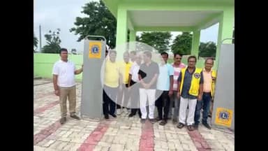 सुपौल: सुपौल में नवनिर्मित शवदाह गृह में बिजली से शव दाह संस्कार और कम लकड़ी से अंतिम संस्कार की सुविधा