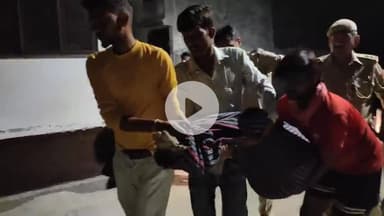 धनौरा: गजरौला में पुराने विवाद के चलते पालिका कुर्मी की हत्या, शव छत से फेंका गया