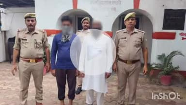 जानसठ: भोपा पुलिस ने मुखबिर खास की सूचना पर सांप्रदायिक माहौल खराब करने के मामले में दो और आरोपियों को किया गिरफ्तार