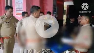 फिरोज़ाबाद: लोहिया नगर इलाके में एक मकान से पुलिस ने एक व्यक्ति का शव किया बरामद