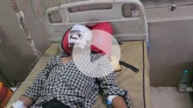 पीपलदा: खातौली थाना इलाके में स्टेट हाईवे 70 पर मोटरसाइकिल दुर्घटना में युवक गंभीर घायल, एमबीएस अस्पताल में भर्ती, उपचार जारी