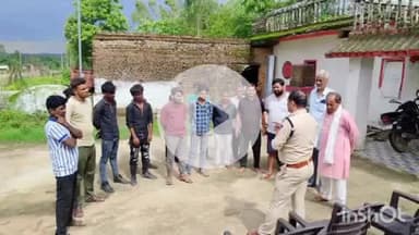 ब्यौहारी: नशे से दूरी है ज़रूरी: पपौंध नगर में थाना प्रभारी ने लोगों को किया जागरूक