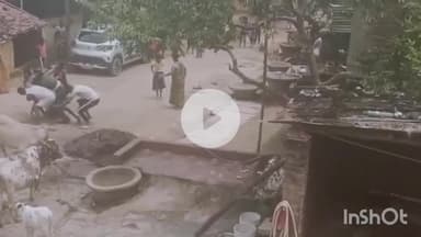 जमुई: बरमनिया गांव में पुरानी रंजिश को लेकर हुई मारपीट, वीडियो सोशल मीडिया पर वायरल #viral