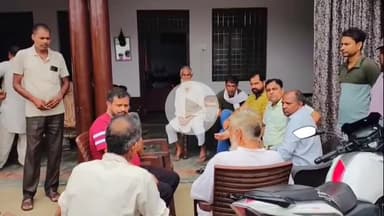 धनौरा: गजरौला के गांव कटाई में चोरों ने एक घर को बनाया निशाना, लाखों की चोरी हुई