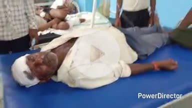 कहरा: आपसी विवाद में मारपीट से तीन लोग जख्मी, सदर अस्पताल में भर्ती, घटना बैजनाथपुर थाना क्षेत्र के सबैला भगवानपुर की