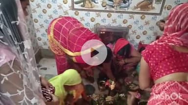 नगर नौसा: सावन की तीसरी सोमवारी पर प्रखंड क्षेत्र के विभिन्न शिवालयों में उमड़ी भीड़, पुलिस बल तैनात