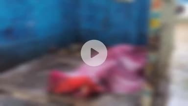 सहार: बेरथ गांव में विद्युत प्रवाहित तार की चपेट में आने से दर्जी की मौत, शव को कुएं में फेंका, हत्या का आरोप