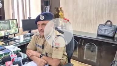 लाडपुरा: कोटा रेंज में अपराधों की रोकथाम के लिए उठाए जाएंगे आवश्यक कदम, प्रेस कांफ्रेंस में बोले डीआईजी गोयल