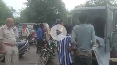 बीना: भोपाल रेलवे लाइन पर ट्रेन से गिरने से 52 वर्षीय यात्री की मौत, शव सिविल अस्पताल पहुंचाया गया