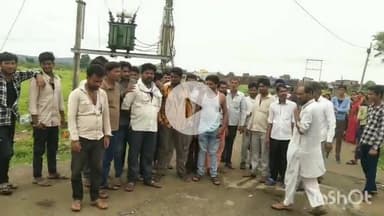 मालथोन: वार्ड-8 में 6 दिनों से बिजली बंद होने से स्थानीय लोग हुए परेशान, बोले-'शिकायत के बाद नहीं हुआ समाधान'