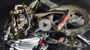 मेड़ता: मेड़ता क्षेत्र के इन्दावड़ में ट्रेलर ने बाइक सवार दो किशोरों को कुचला, दोनों की मौके पर हुई मौत