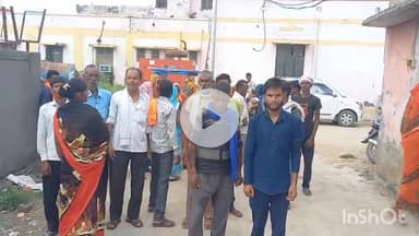 हरदोई: लौकनपुर गांव में कमरे के अंदर फांसी के फंदे पर लटकती मिली विवाहिता, मायके पक्ष ने हत्या का लगाया आरोप