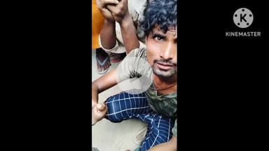 टेहरी गन्ने के खेत में ग्रामीणों ने पकड़े दो संदिग्ध पुलिस कर रही पूछताछ।