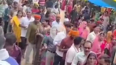 लंभुआ: सावन के तीसरे सोमवार पर गौरीशंकर धाम में उमड़े श्रद्धालु, बोल बम और हर-हर महादेव के जयकारों से गूंजा मंदिर