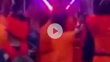 लंभुआ: सुलतानपुर में 51 फीट की कांवर लेकर निकले 200 कांवरिया, हनुमानगंज से जनवारी नाथ धाम जलाभिषेक के लिए रवाना हुए भक्त