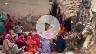 लंभुआ: रामपुर वैजापुर गांव में ढाई साल के मासूम को सांप ने डंसा, मौत से मचा कोहराम