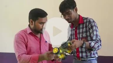 राजगीर: राष्ट्रीय शिक्षा समागम के लिए केंद्रीय विद्यालय राजगीर का प्रोजेक्ट चयनित