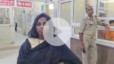 फिरोज़ाबाद: सैलई इलाके में देवर को मारपीट से बचाने के प्रयास में पड़ोसी ने भाभी को मारपीट कर किया घायल