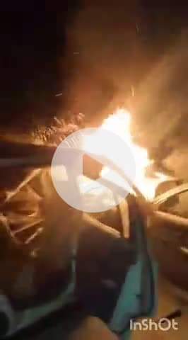 बहराइच: बरदेहरा मोड़ के पास रोडवेज बस और कार में हुई टक्कर, 2 लोगों की हुई मौत