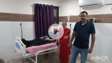 उरई: उरई में उर्मिला हॉस्पिटल में दिखा प्राकृतिक चमत्कार, बीमार महिला का लिवर व हृदय मिला अपोजिट, डॉक्टर ने किया सफल ऑपरेशन