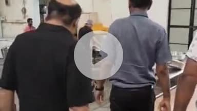 लाडपुरा: स्वास्थ्य विभाग की टीम ने गुमानपुरा बाजार, आकाश मॉल और अन्य स्थानों पर रेस्टोरेंट खाद्य पदार्थों के नमूने लिए