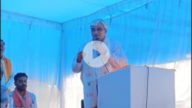 फिरोज़ाबाद: सोफीपुर गोपाल वन में वृक्षारोपण कार्यक्रम सम्पन्न, विधायक मनीष असीजा रहे मुख्य अतिथि