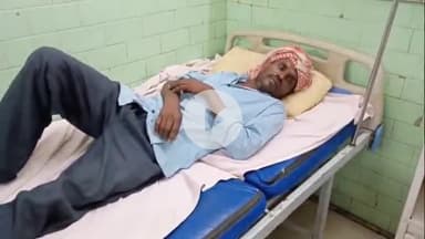 बरेली: गांव भडसर बंजरिया में ग्रामीण को सांप ने काटा, हालत बिगड़ने पर जिला अस्पताल में कराया गया भर्ती