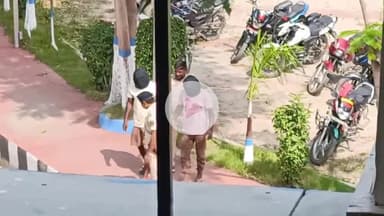 सुपौल: त्रिवेणीगंज पुलिस ने टॉप 10 में शामिल 50-50 हजार के इनामी दो अपराधियों को किया गिरफ्तार, हथियार और कारतूस जब्त