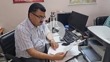 हनुमानगढ़: जंक्शन के हाउसिंग बोर्ड में साइबर फ्रॉड में चार करोड़ 40 लाख रुपए जमा करवा बैंक खाता का किया दुरुपयोग,मामला दर्ज