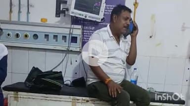 जमुई: पाड़ों के पास सड़क दुर्घटना में एक व्यक्ति घायल, सदर अस्पताल में कराया गया भर्ती