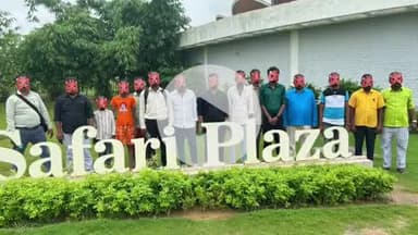 राजगीर: राजगीर जू सफारी में विश्व बाघ दिवस पर जागरूकता कार्यक्रम आयोजित