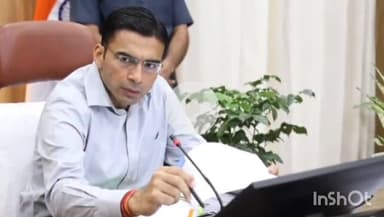 देहरादून: कानूनगो पर गिरी गाज, डीएम के एक्शन के बाद किया गया निलंबित