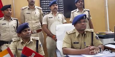 सुपौल: सुपौल पुलिस को मिली बड़ी सफलता, 9 कांडों का किया उद्भेदन, ₹50000 के दो इनामी अभियुक्त गिरफ्तार