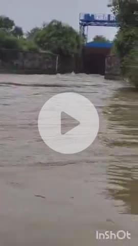 जानसठ: रामराज क्षेत्र के गंगा बैराज के गहरे पानी में आत्महत्या के प्रयास में एक युवक ने लगाई छलांग, गौतखोर का सर्च अभियान जारी