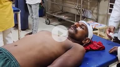 पडरौना: बिहार बॉर्डर ठकरहा पर बाइक चोरों ने पीछा कर रहे युवक को मारी टक्कर, घायल युवक अस्पताल में भर्ती, एक चोर गिरफ्तार