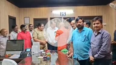 लाडपुरा: ब्राह्मण कल्याण परिषद ने नवनियुक्त कोटा शहर पुलिस अधीक्षक श्रीमती तेजस्विनी गौतम का किया सम्मान