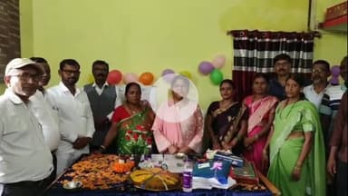 रफीगंज: प्रखंड मुख्यालय में CDPO के स्थानांतरण पर विदाई सह सम्मान समारोह का आयोजन