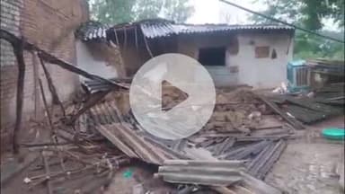 दीगोद: बूढादीत क्षेत्र के झाडग़ांव में कच्चे घर की दीवार गिरने से पिता की मौत, पुत्र घायल, पुलिस ने मृतक का करवाया पोस्टमार्टम