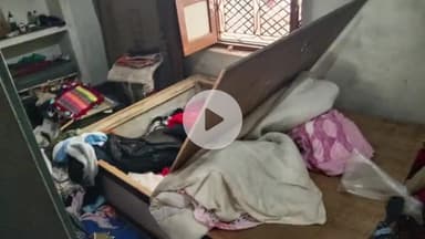 जौनपुर: चिटकों और मड़ार गांव में तीन घरों में हुई बड़ी चोरी, चोर ले गए नकद व एक करोड़ के गहने