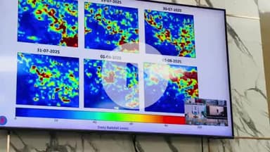 सुपौल: विकास आयुक्त की अध्यक्षता में 29 जुलाई 2025 को अल्प वर्षा से उत्पन्न स्थिति पर होगी बैठक