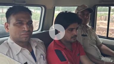 चूरू: गाजसर के पास पुलिस ने अवैध पिस्टल के साथ एक युवक को किया गिरफ्तार, कोर्ट में पेश कर रिमांड पर लिया