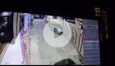 ऋषिकेश: हनुमंतपुरम गली नंबर 2 में 4 संदिग्ध देर रात सीसीटीवी में हुए कैद, घर में घुसते हुए लोगों के शोर मचाने पर हुए फरार