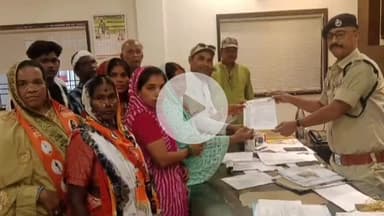 जांजगीर: पुरानी रंजिश में चार लोगों ने युवक को पीटा, ग्रामीणों ने एसपी कार्यालय जांजगीर पहुंचकर कार्रवाई की मांग की