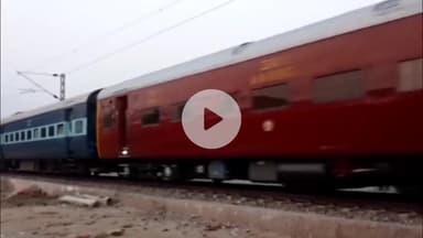 हनुमानगढ़: जंक्शन में रेलवे ओवर ब्रिज के पास रेलगाड़ी की चपेट में आने से एक युवक की दर्दनाक मौत, पुलिस ने शव का करवाया पोस्टमार्टम