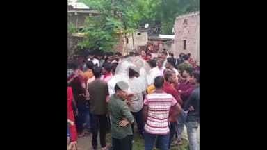 भदोही: सुरियावा थाना क्षेत्र के पट्टी बेजांव में तालाब में डूबकर दो किशोरों की हुई मौत