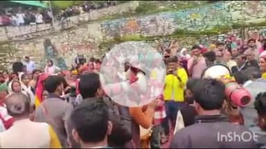 राजगढ़ी: यमुनाघाटी में नागपंचमी के अवसर पर कुपड़ा गांव में शेषनाग देवता का मेला धूमधाम से मनाया गया