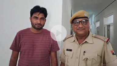 चूरू: अग्रसेन नगर में पुलिस से उलझने पर युवक को पड़ा महंगा, सदर पुलिस ने किया गिरफ्तार और एसडीएम के समक्ष पेश किया